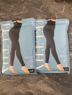 新品】PELTHY RESET LEGGINGS Mサイズ 4枚セット - メルカリ