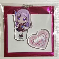 氷上スミレ キャラクターグッズ