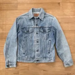 Levi's 70506 デニムジャケット リーバイス　36