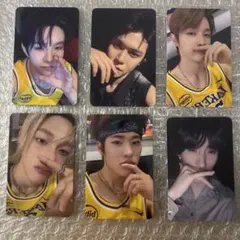 RIIZE 対面サイン会 ジャカルタ 特典 トレカ MAKESTAR コンプ