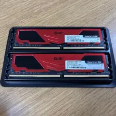 TEAMGROUP ELITE DDR4 3200 8GBx2枚組のサムネイル