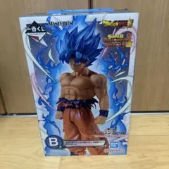 一番くじ　ドラゴンボール超　B賞　孫悟空（超サイヤ人ゴット・宇宙樹パワー）