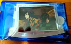 鬼滅の刃　水の呼吸　ミニアクスタ　義勇　炭治郎