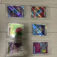 ポケモンカード グッズ 6枚セットのサムネイル