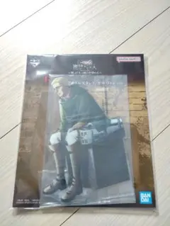 進撃の巨人 エルヴィン