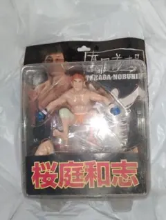 未開封品】三沢光晴 プロレスリング・ノア フィギュア - メルカリ