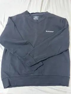 CONVERSE スウェット ブラック 古着 4月末まで！