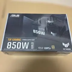 ASUS TUF Gaming 850W Gold 電源ユニット 新品未開封品のサムネイル