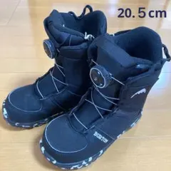 美品 BURTON GROM BOA スノーボードブーツ 20.5cm①