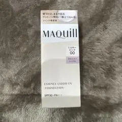 マキアージュ エッセンスリキッド EX ブライトグロウ ミルキーピンク00