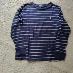 ラルフローレン　ロングTシャツ　130