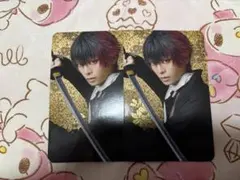 刀ミュ 乱舞博覧会 ふぉとカード 肥前