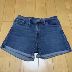 Levi's リーバイス デニムショートパンツ　29インチ