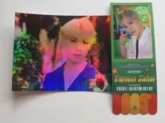 THEBOYZ ドボイズ スリルライド ポストカード ハンニョン トレカ 2