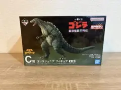 一番くじ ゴジラ 最恐怪獣王列伝 C賞 ゴジラジュニア フィギュアのサムネイル