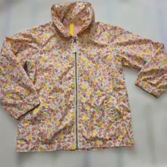 Sunny Landscape 花柄ジャケット 120サイズ