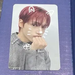 ATEEZ ウヨン APPLE MUSIC ラキドロ LD