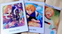 あんさんぶるスターズ!! 仁兎なずな ブロマイド 3点セット