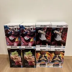 プライズフィギュア 8種セット まとめ売り - メルカリ