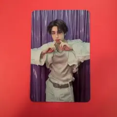 スキズ THIS&THAT アメリカ kpop nara トレカ ヒョンジン - メルカリ