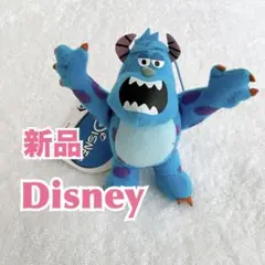 【限定非売品】ディズニーピクサー サリー Pop Zone マスコットぬいぐるみ