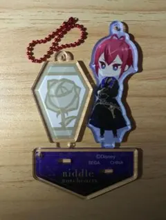 ツイステ リドル アクスタ