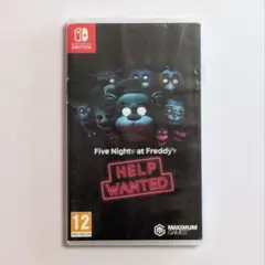 ファイブナイトアットフレディーズ ソフト