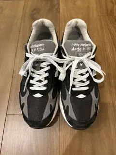 NEW BALANCE MR993 BK 27.5cm
