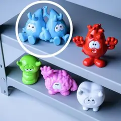 BODEMON フィギュアコレクション HUMANROBOT ハイハイ