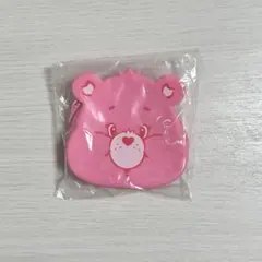 ケアベア シリコンポーチ2 チアベア