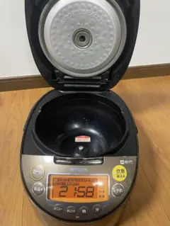 ZOJIRUSHI IH炊飯ジャー NP-VZ10型【2020年製】 - メルカリ