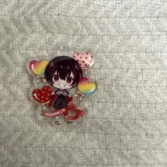 カラフルピーチ　ガチャガチャ　ぷぴぱ　ゆあんくん