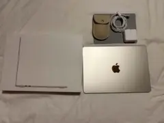 【美品】Apple MacBook Air13インチ　16GB 256GB