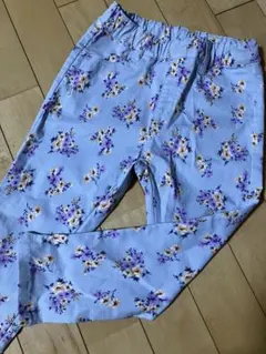 送料込★branshes★ブランシェス★花柄★パンツ★ズボン★夏★女の子