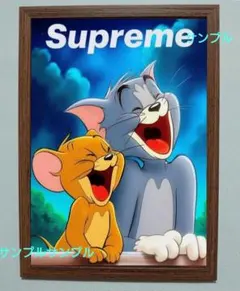 2026年最新】supremeポスターの人気アイテム - メルカリ