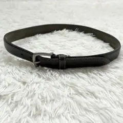 VINTAGE WORKS DH5689 Leather belt 5Holeのサムネイル
