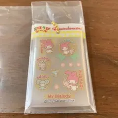 ごほうびシール風チャーム　マイメロ
