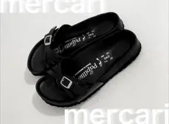 美品 BIRKENSTOCK PISA ビルケンシュトック ピサ レッド 25 - メルカリ