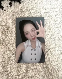 Kep1er Kep1asia 日本公演特典トレカ ユジン