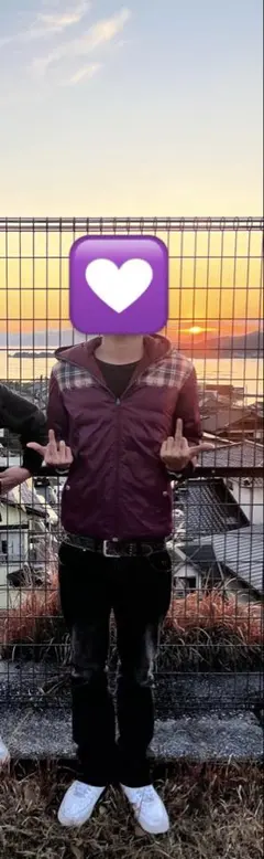 y2k archive ダウンジャケット 平 成お兄系光沢 SWAG