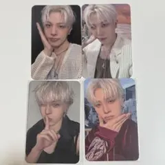 TREASURE ジョンファン 会場限定 店舗特典 トレカ セット