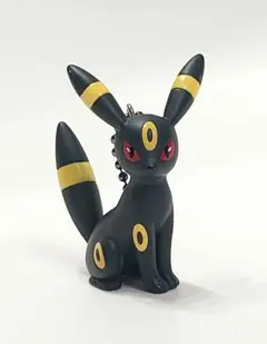 ポケモン　ブラッキー　フィギュア　リーメント　メタルチャーム　ストラップ ポケモン ブラッキー メタルチャーム - メルカリ