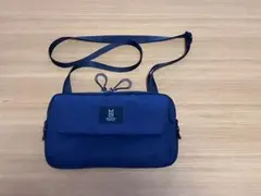 MILESTO ミレスト ショルダーバック サコッシュ ネイビー