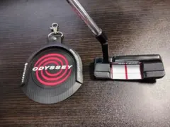 ODYSSEY ホワイトライズiX♯1SH復刻版（純正パターカバー付き） Amazon.co.jp: odyssey オデッセイ WHITE RIZE ix ホワイト