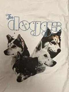 PUBLUX The Doggs Tシャツ ホワイト M