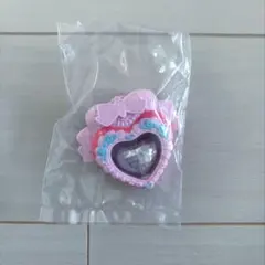 なりきりプリキュアデラックス6 アイドルハートブローチ