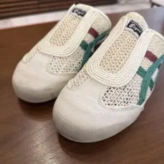 MEXICO 66 SABOT クリーム/ケール 9.5