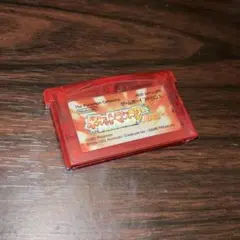 ポケットモンスタールビー　GBA