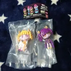 ウイルスイーツ 甘味処 たいやき カスタード&つぶあん セット