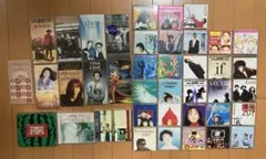 90年代　シングルCD アルバム　40枚まとめ売り